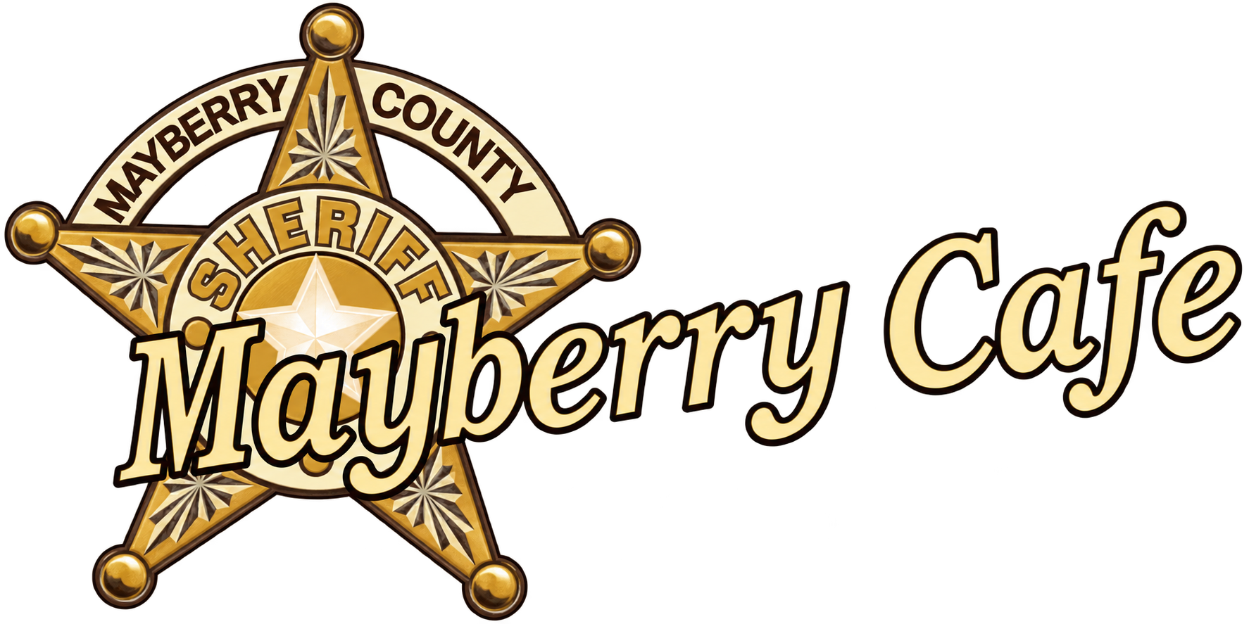 Mayberry Cafe logo